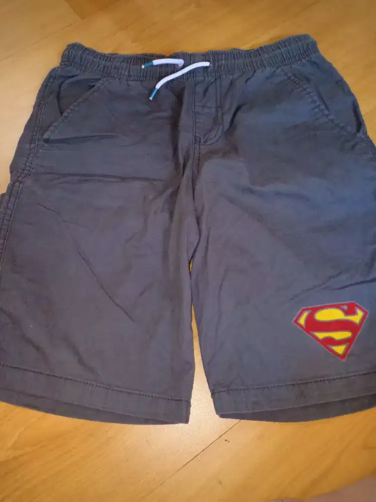 Branded celana anak superman