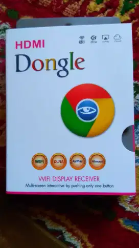 Dijual Dongle HDMI Wifi Receiver