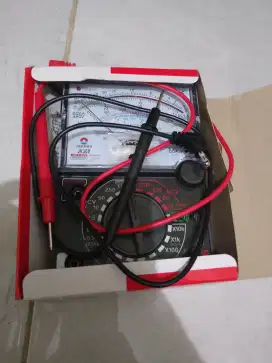 Multi tester jakman baru