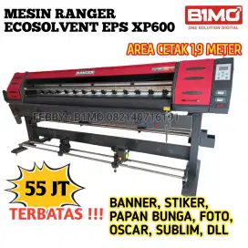 PROMO TERMURAH MESIN DIGITAL PRINTING INDOOR ECOSOLVENT