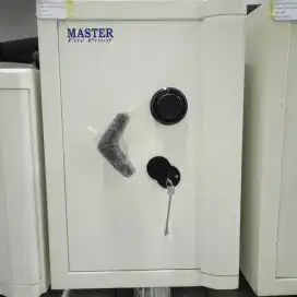 Brankas merk master size 3 (new)