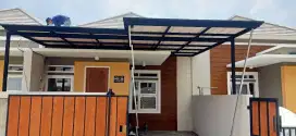 Kanopi alderon murah