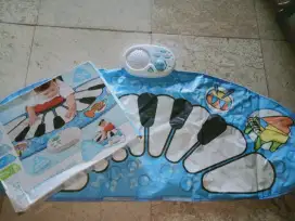 baby percussion mat elc mainan bayi umur 36 bulan