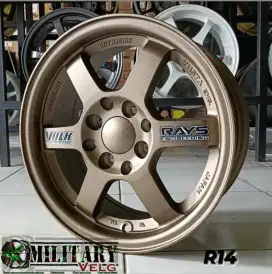 TE37 OG R14 Bronze