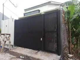 Pagar Rumah Minimalis Semarang