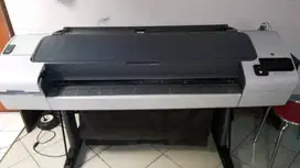 plotter hp designjet T795 44inch siap pakai