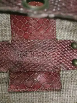 Tas merk Gues motif Original