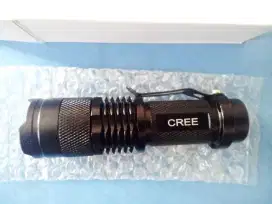 Senter Mini Led Cree 2000 lumens