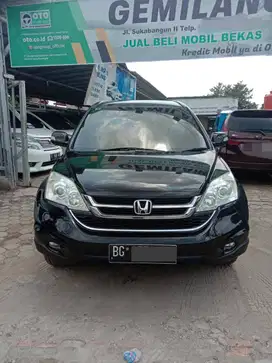 crv 2.0 matic 2010