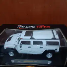 Maisto hummer h2  suv