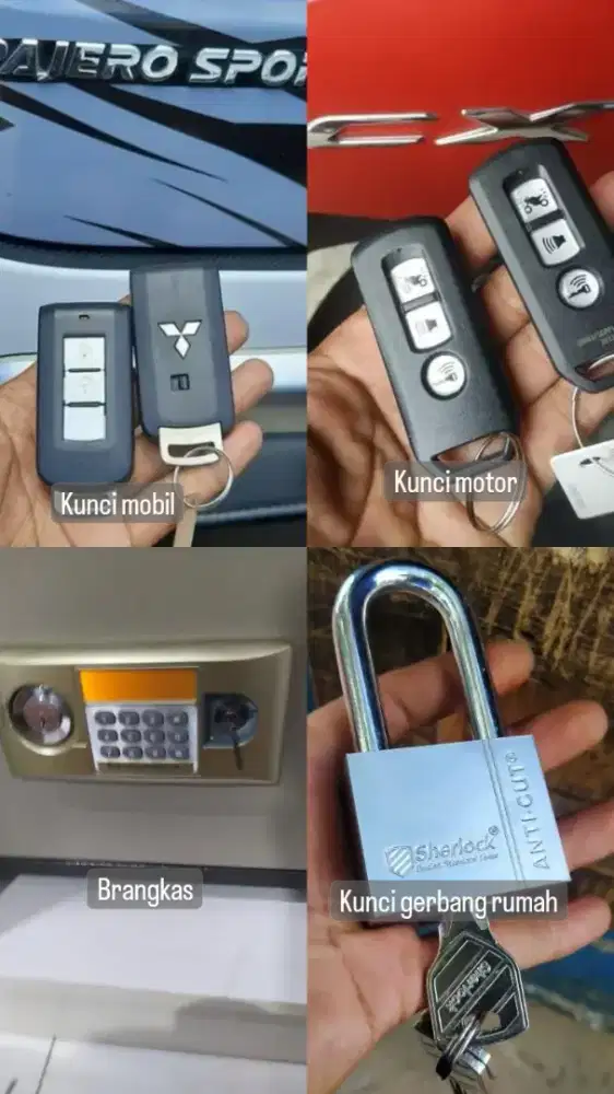 JASA DUPLIKAT KUNCI