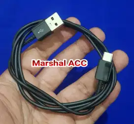 Kabel data ORI bekas copotan samsung note8/9/S10 fast type C