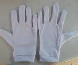 Sarung Tangan Kain || Sarung Tangan Paskibra || Sarung Tangan Industri