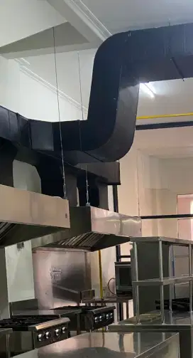Exhaust KHITCHEN