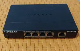 Netgear GS305P 5 Port