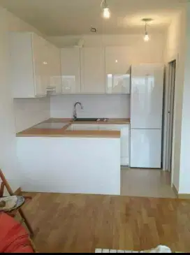 kitchenset custom HPL harga terjangkau