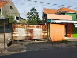 Tanah dijual di Jl. Letjen Sutoyo Mojosongo Surakarta