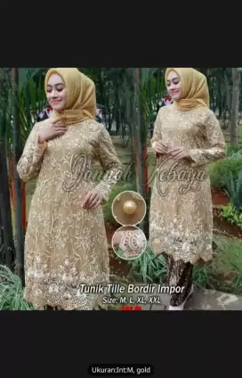 Setelan Kebaya muslim baru