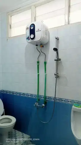 water heater listrik sterlyn palembang