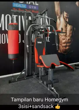 HOME GYM 3 SISI SAMSAK