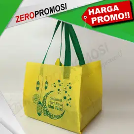 Tas lebaran Idul Fitri Model Eco Cake