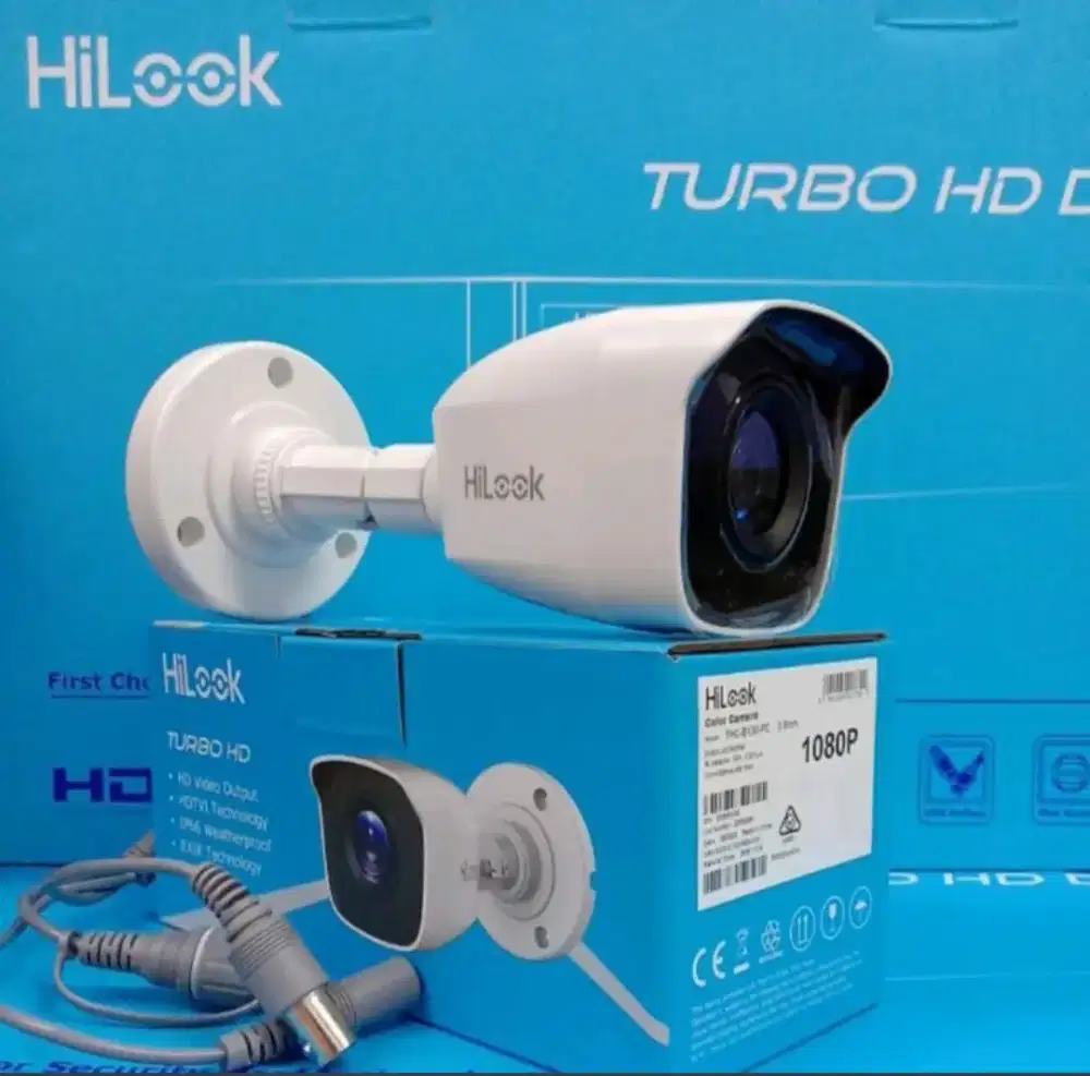 Pasang cctv hilook jernih harga terjangkau