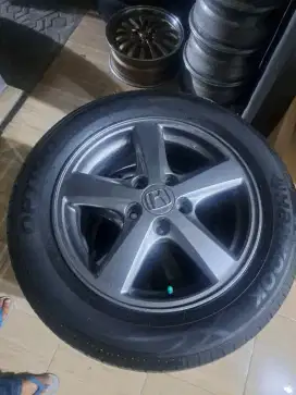 Velg oem accord+ban 80% R16 pcd 5x114 ada 4bj