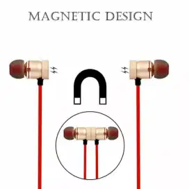 Headset jbl magnetic