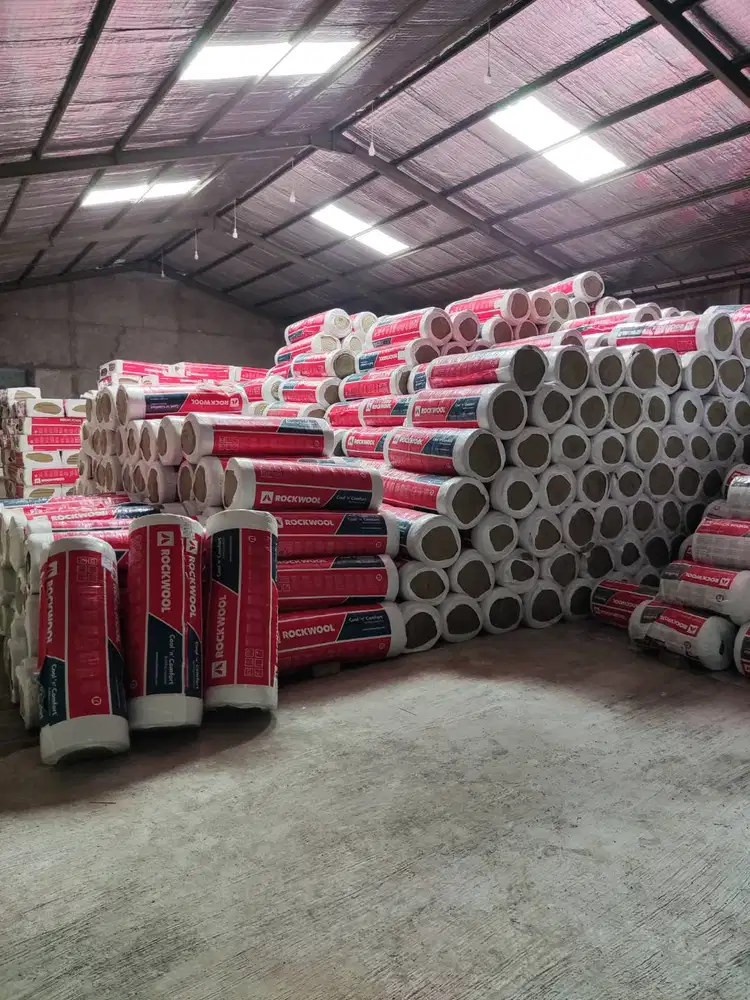 Rockwool Supplier Jakarta