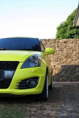 SUZUKI SWIFT SPORT (2014) ZC32S M16A - LANGKA