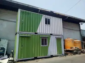 Kontainer Container Kantor Office Potrcamp Untuk Industri