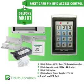 Paket Access Control RFID MURAH  Free PEMASANGAN UNIT