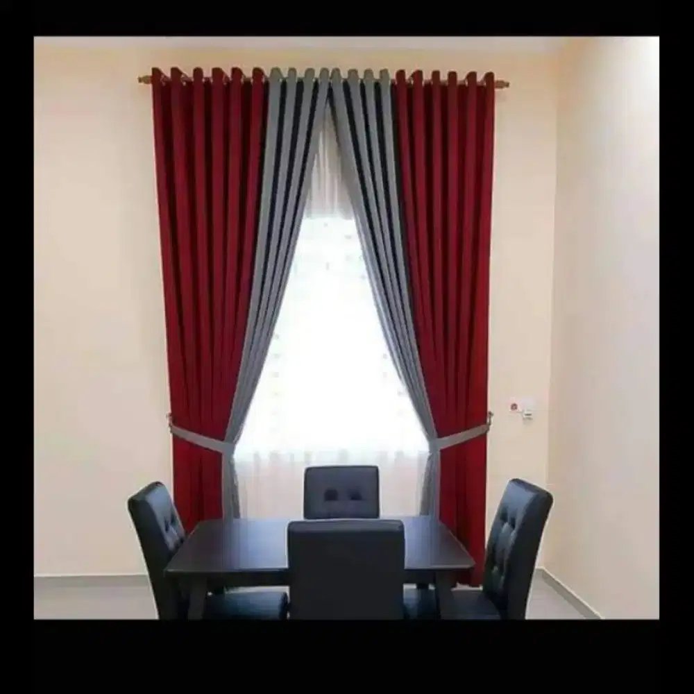 Gorden gorden minimalis