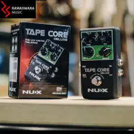 Efek Gitar Nux Tape Core Deluxe Echo Delay Efek Guitar