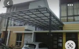 KANOPI ATAP GALVALUM ALDERON ED01