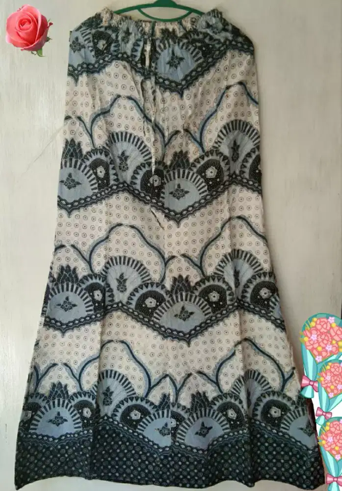Rok Batik/Rok Wanita Cantik/Rok Cantik