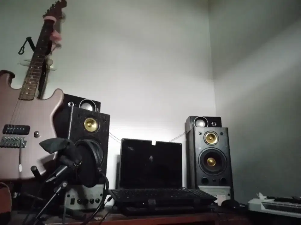 Jasa record/rekaman home studio dan Produce/compose lagu