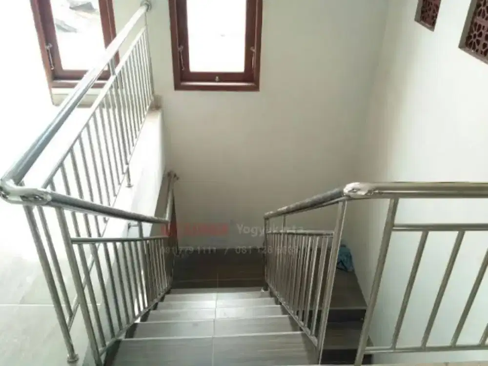 Stainless kaca, balkon,railing tangga,pagar,dll..