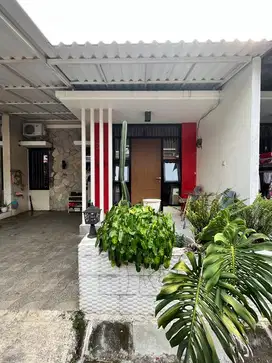 Dijual Rumah Minimalis di Lokasi Strategis