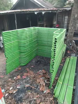 Jual baru scaffolding