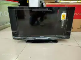 Led tv polytron 24 model tabung