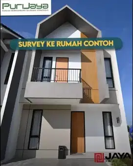 RUMAH MURAH 2 LANTAI Cluster sirena grand Batavia