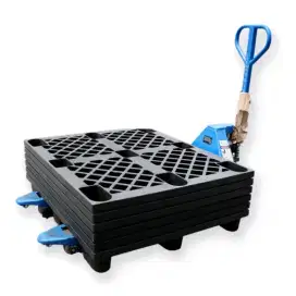 Jual beli palet plastik bekas dan baru
