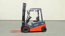 Rental Forklift Baterai 2.5 Ton Counter Balance Jabodetabek