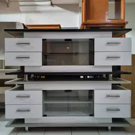 Buffet / Rak TV Minimalis Modern