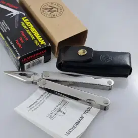 Ori Leatherman PST M4rlb0r0 Country Store EDC multitool wave charge