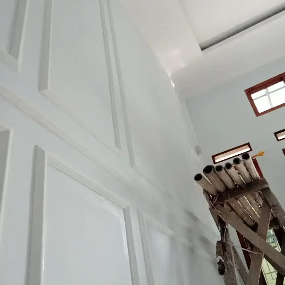 wall moulding dinding gypsum