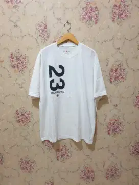 Mulus .authentic baju kaos .shirt jordan size xl