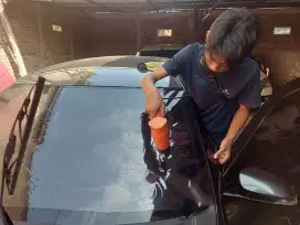 panggilan kaca film untuk mobil