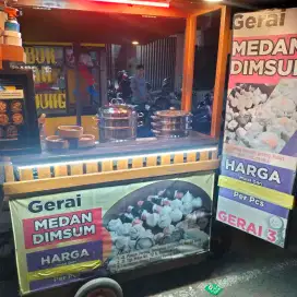 Dibutuhkan 1 orang laki2 untuk berjualan dinsum